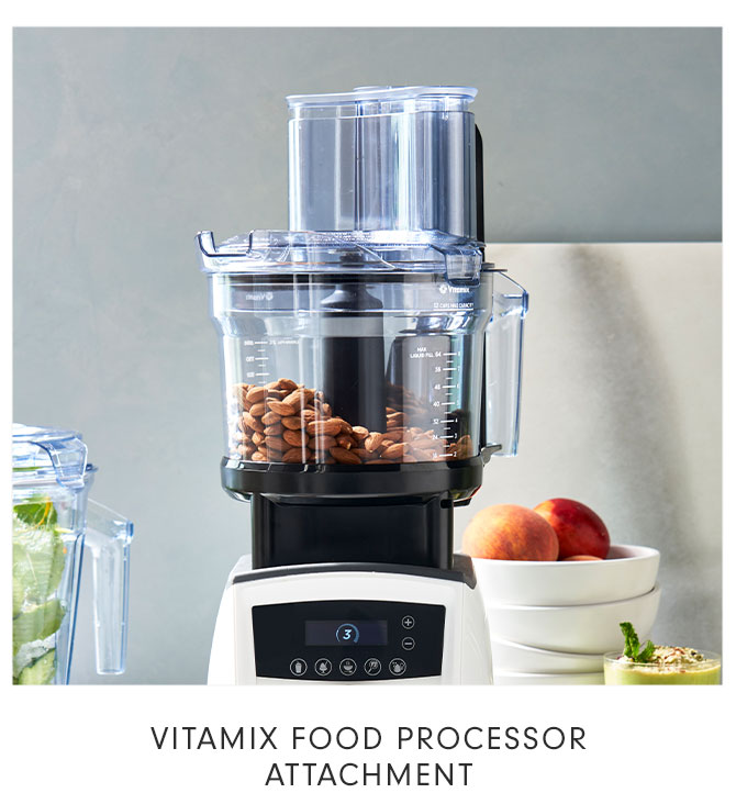 VITAMIX FOOD PROCESSOR ATTACHMENT