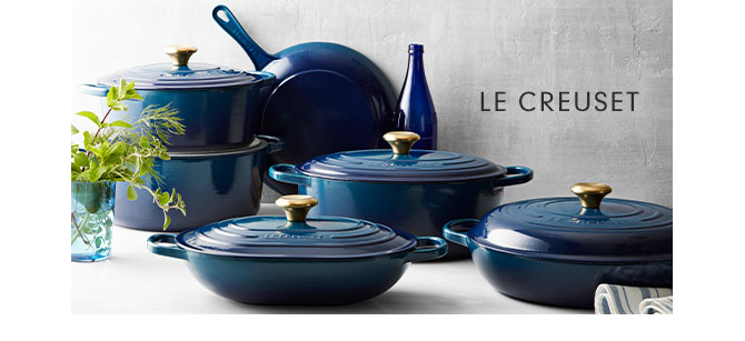 LE CREUSET