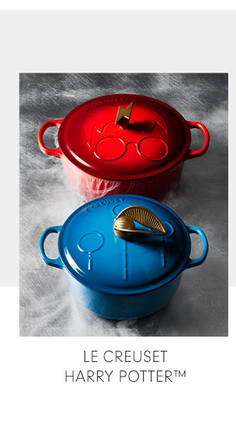 LE CREUSET HARRY POTTER™