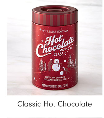 Classic Hot Chocolate