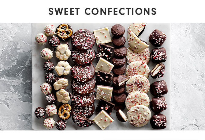 SWEET CONFECTIONS