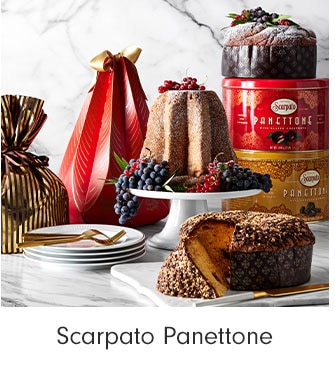 Scarpato Panettone