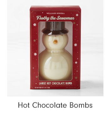 Hot Chocolate Bombs