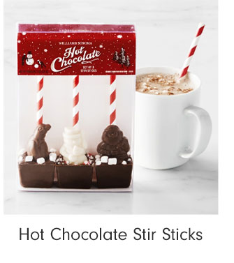 Hot Chocolate Stir Sticks