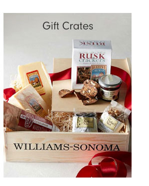 Gift Crates