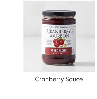 Cranberry Sauce