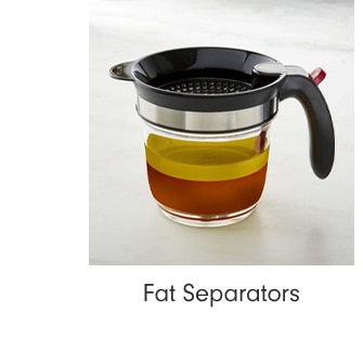 Fat Separators