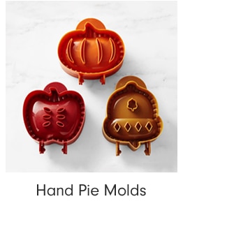 Hand Pie Molds