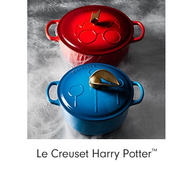 Le Creuset Harry Potter