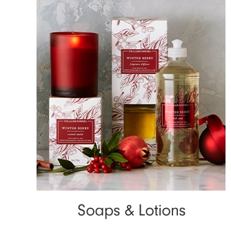 Soaps & Lotions