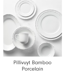 Pillivuyt Bamboo Porcelain