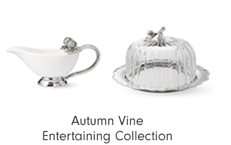 Autumn Vine Entertaining Collection