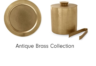 Antique Brass Collection