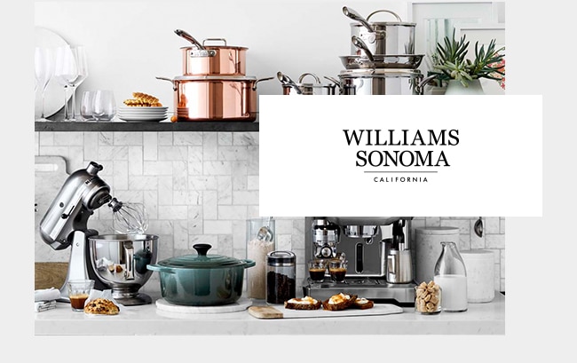 WILLIAMS SONOMA