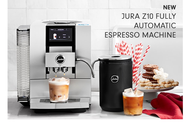 JURA Z10 FULLY AUTOMATIC ESPRESSO MACHINE