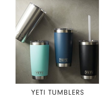 YETI TUMBLERS