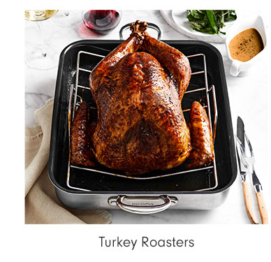 Turkey Roasters