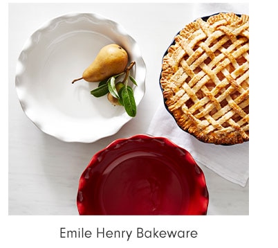 Emile Henry Bakeware