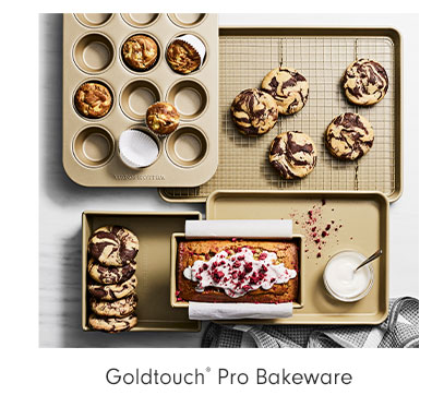 Goldtouch® Pro Bakeware