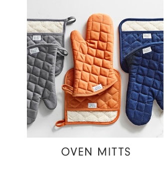 OVEN MITTS