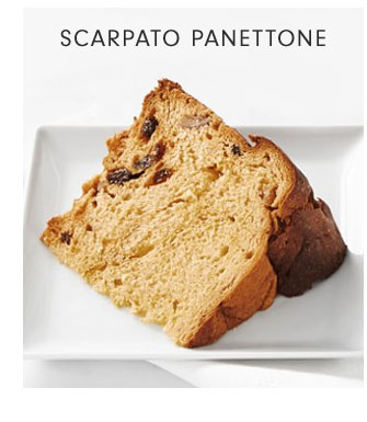 SCARPATO PANETTONE