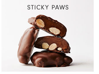 STICKY PAWS