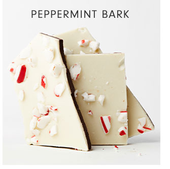 PEPPERMINT BARK