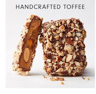 HANDCRAFTED TOFFEE