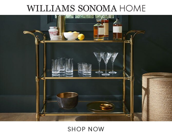 WILLIAMS SONOMA HOME - SHOP NOW