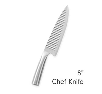 8" Chef Knife