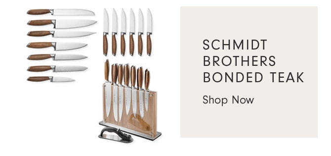 SCHMIDT BROTHERS BONDED TEAK - Shop Now