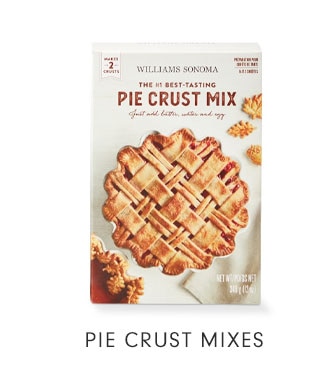 PIE CRUST MIXES