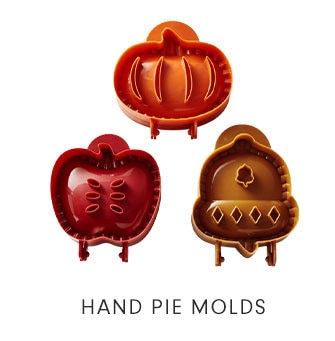 HAND PIE MOLDS