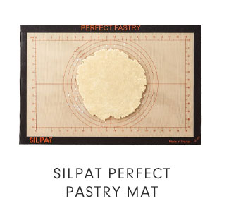 SILPAT PERFECT PASTRY MAT