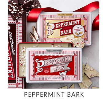 PEPPERMINT BARK