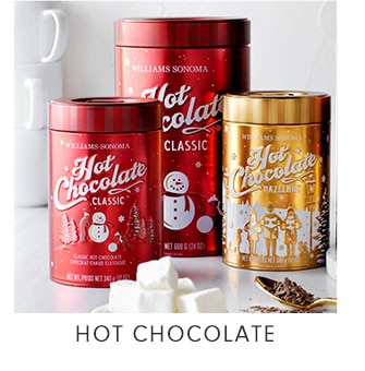 HOT CHOCOLATE