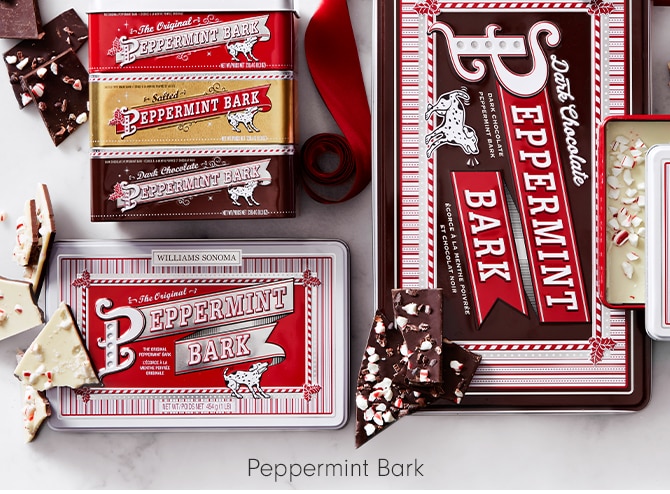 Peppermint Bark