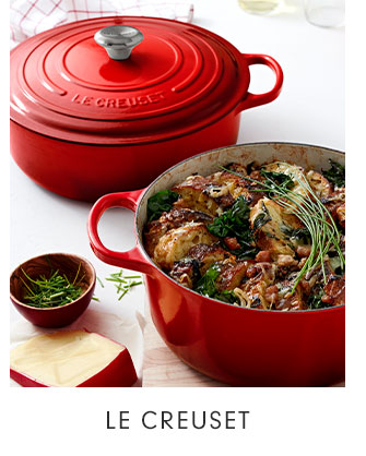 LE CREUSET