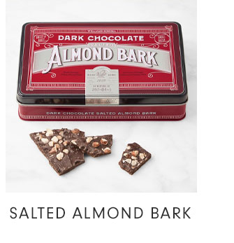 SALTED ALMOND BARK