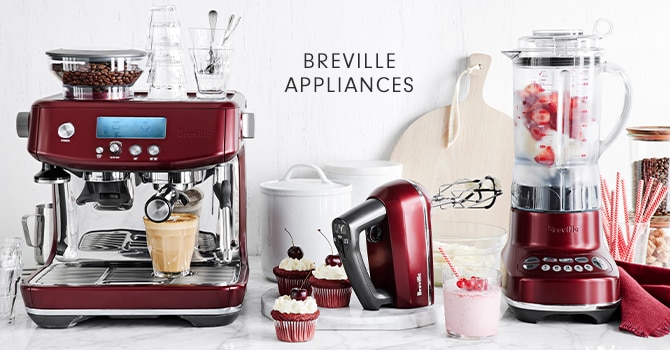 BREVILLE APPLIANCES