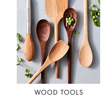 WOOD TOOLS