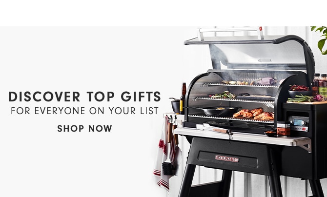 DISCOVER TOP GIFTS - SHOP NOW