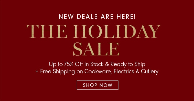 THE HOLIDAY STORE - SHOP NOW