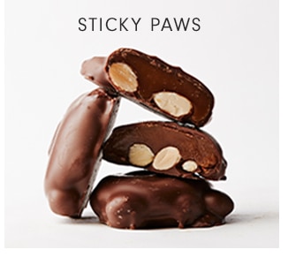 STICKY PAWS