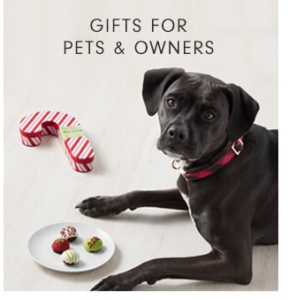 GIFTS FOR PETS & OWNERS