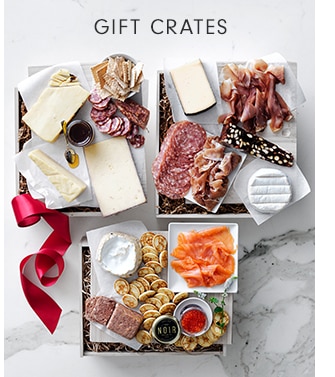 GIFT CRATES