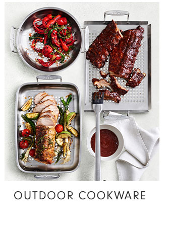 OUTDOOR COOKWARE