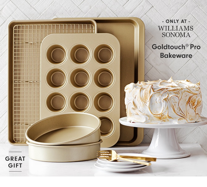 Goldtouch® Pro Bakeware