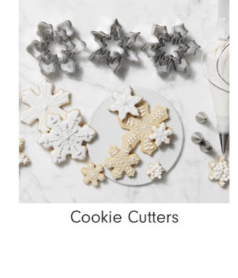 Cookie Cutters