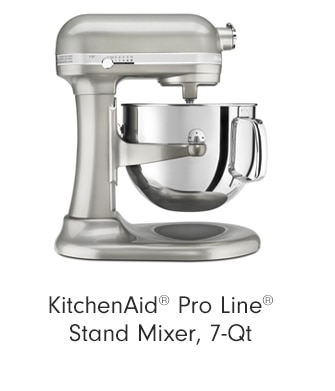 KitchenAid® Pro Line® Stand Mixer, 7-Qt